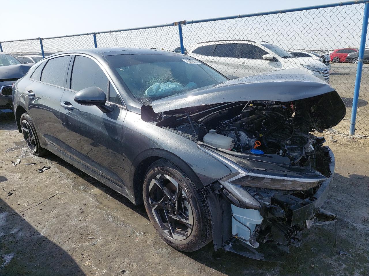 KNAG34178R5262323 - 2024 Kia K5 - #undefined