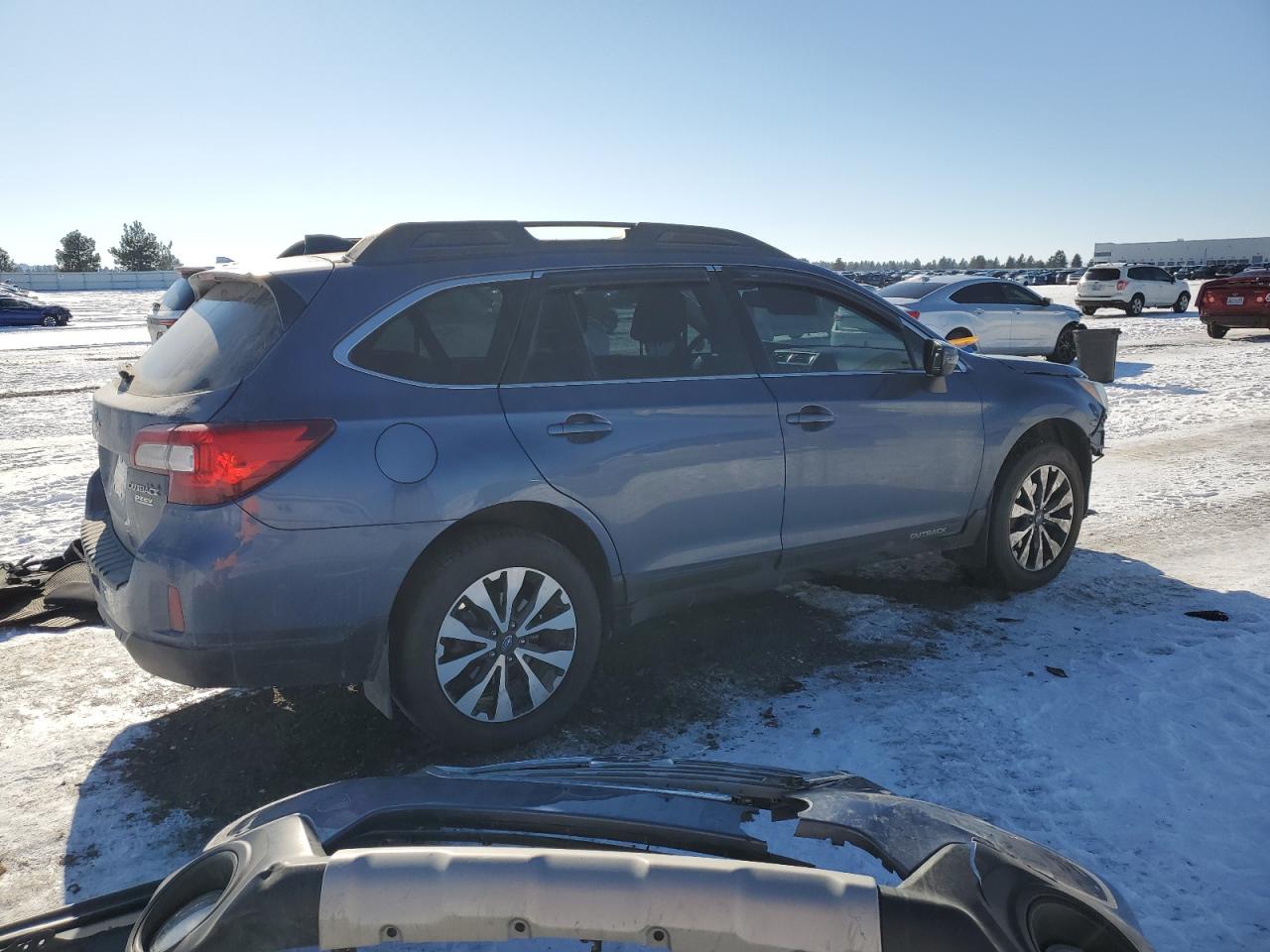 2017 Subaru Outback - Image 3