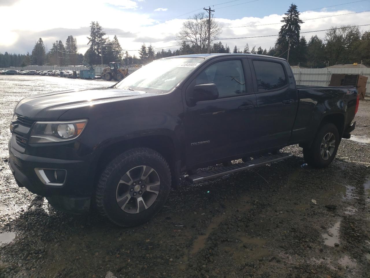 2016 Chevrolet Colorado - Image 1