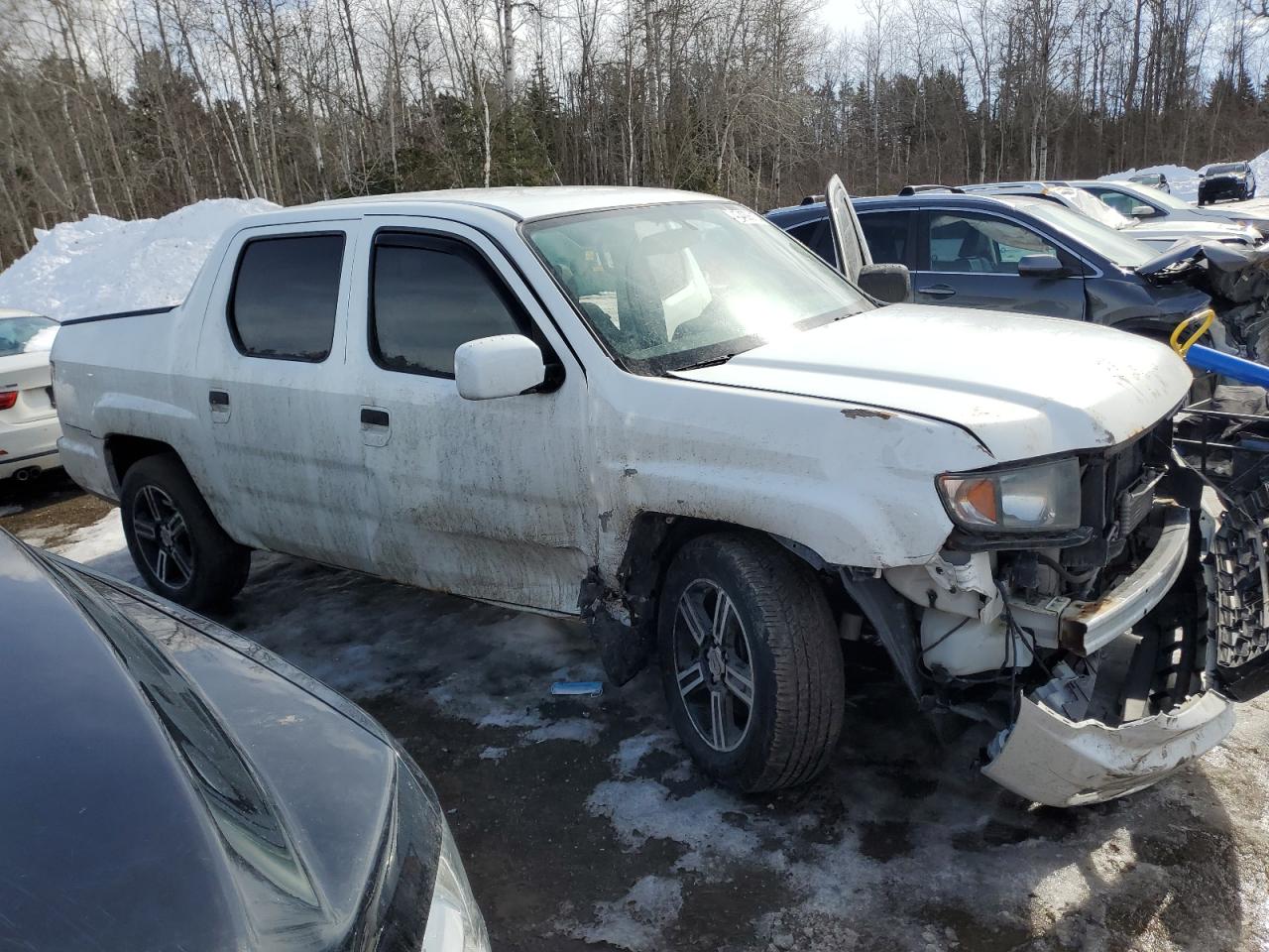 2013 Honda Ridgeline - Image 4