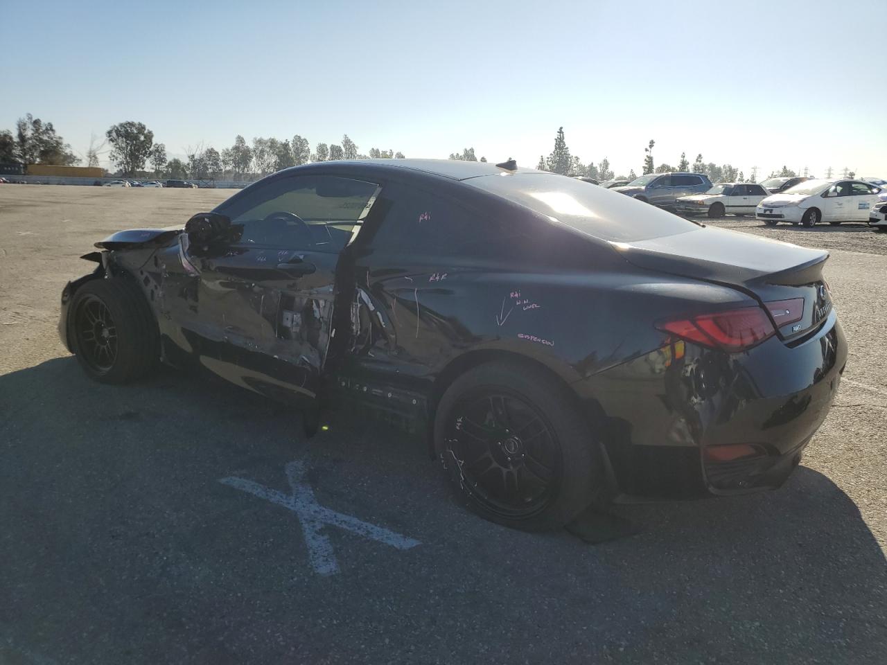 2019 Infiniti Q60 - Image 2