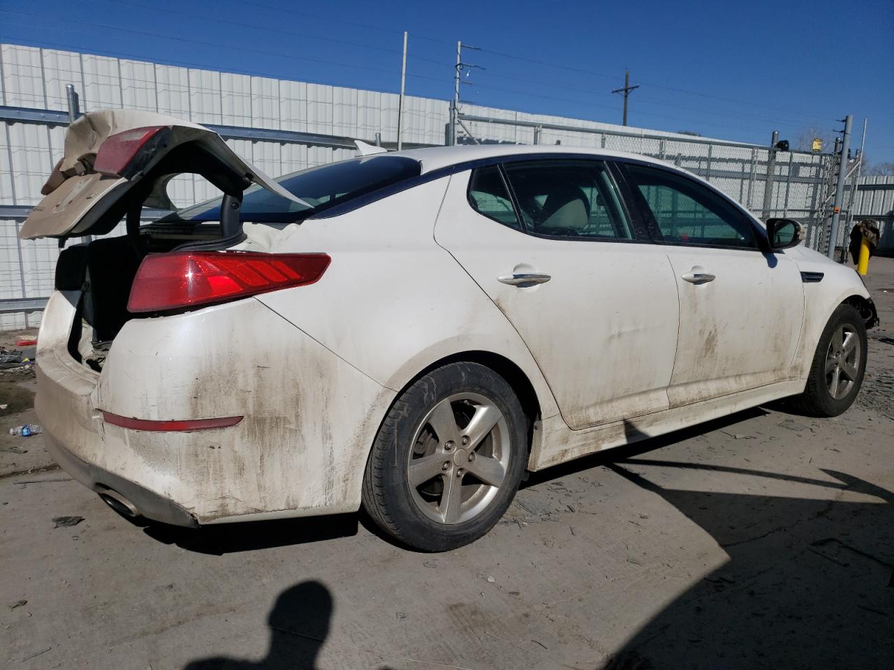 2014 Kia Optima - Image 3