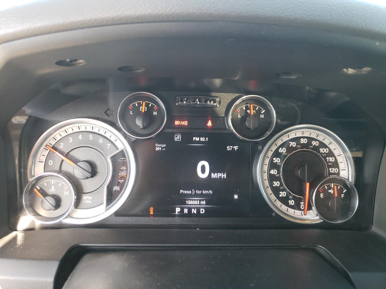 2016 RAM 1500 - Image 9