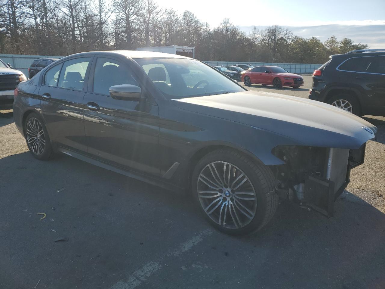2018 BMW M5 - Image 4