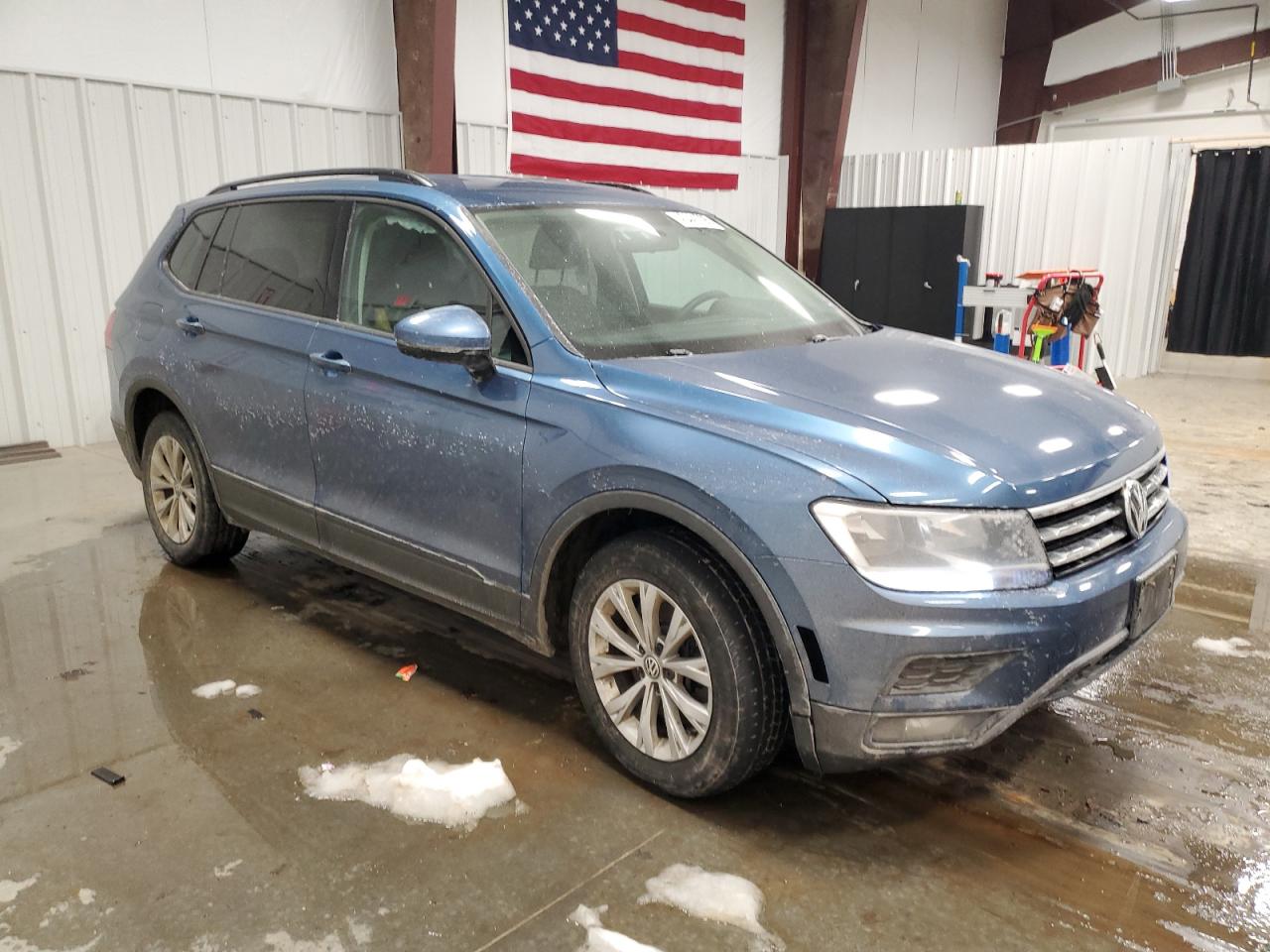 2018 Volkswagen Tiguan - Image 4