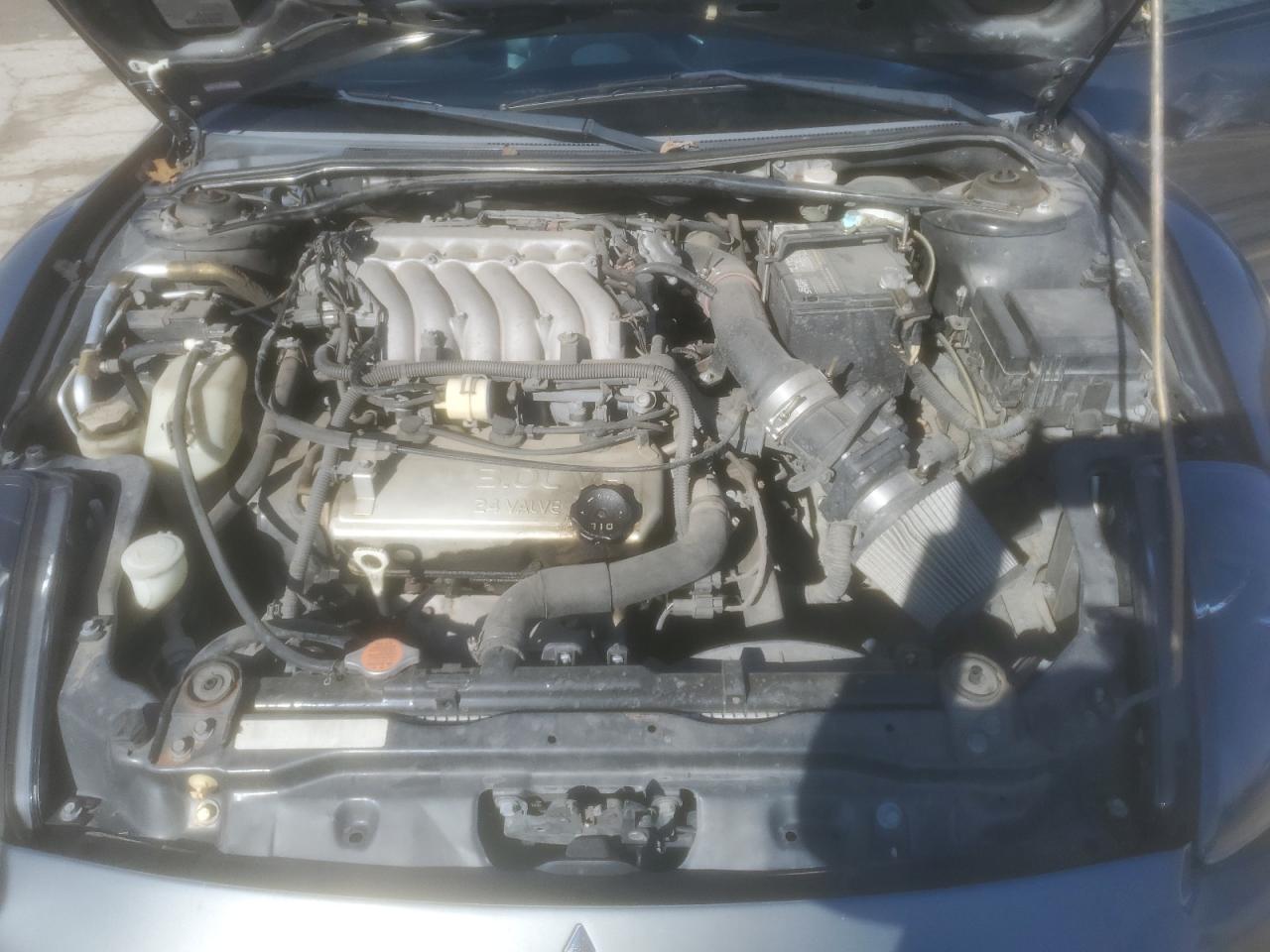 2003 Mitsubishi Eclipse - Image 11