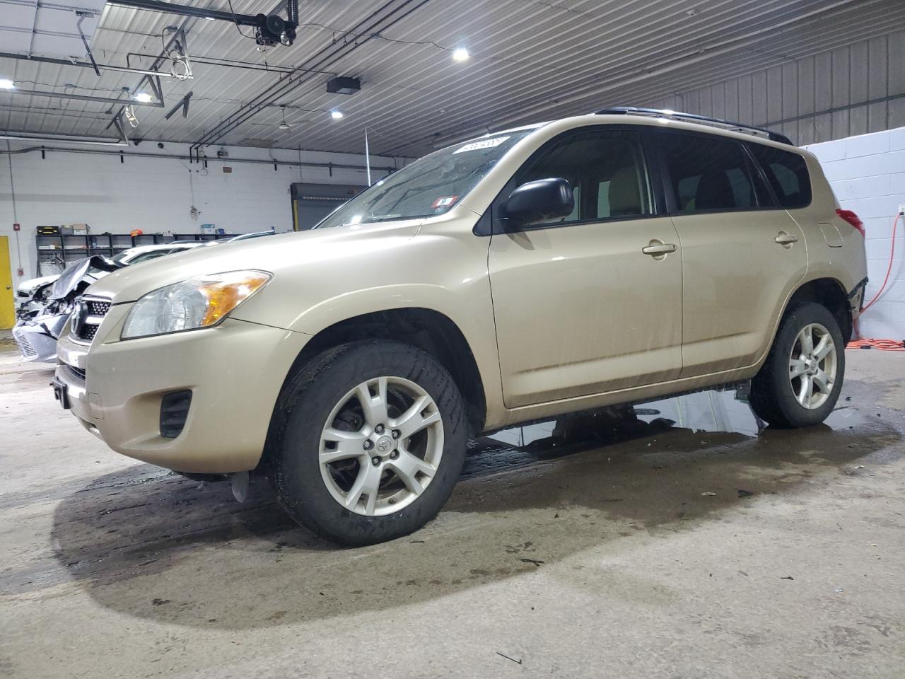 2012 Toyota RAV 4 - Image 1