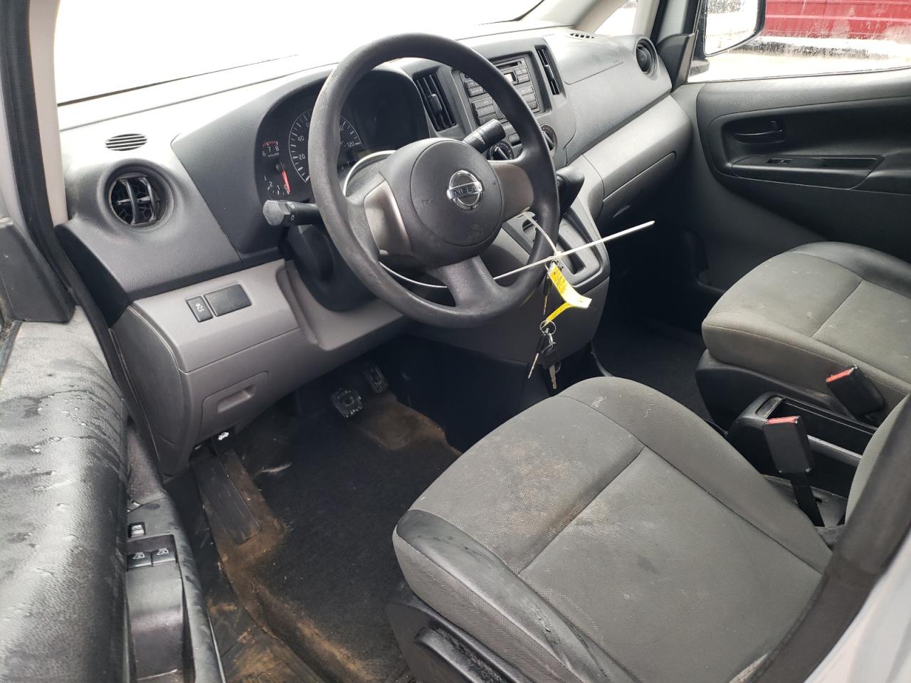 2013 Nissan NV - Image 8