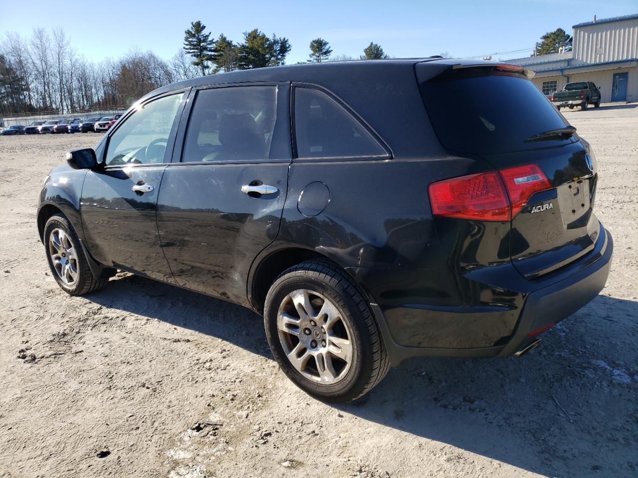 2009 Acura MDX - Image 2