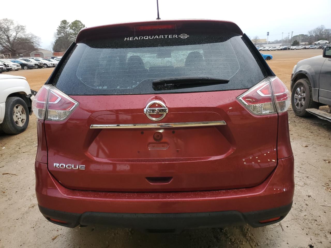 2015 Nissan Rogue - Image 6
