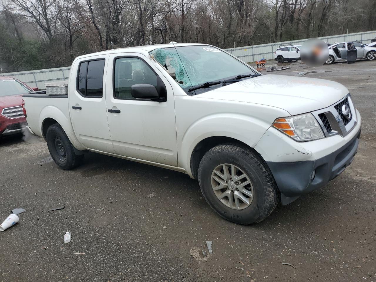 2016 Nissan Navara (Frontier) - Image 4
