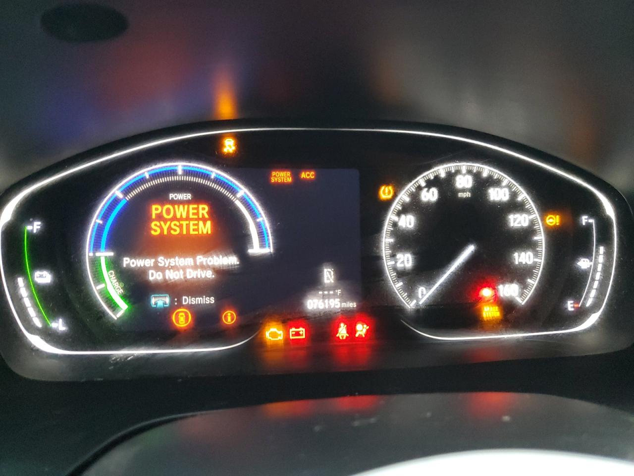 2019 Honda Insight - Image 9