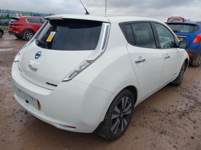 2017 NISSAN LEAF TEKNA