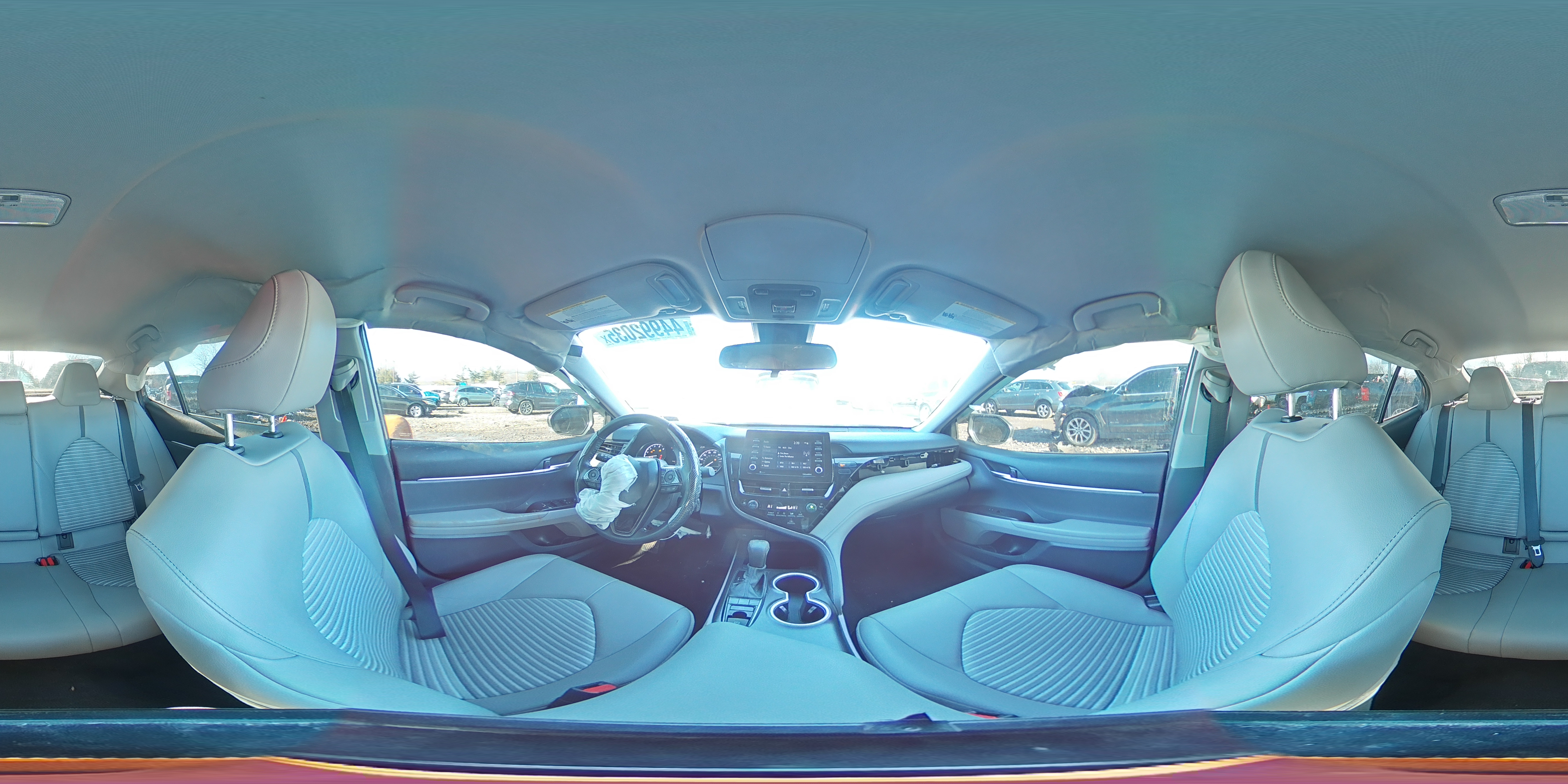 2023 Toyota Camry - Image 13
