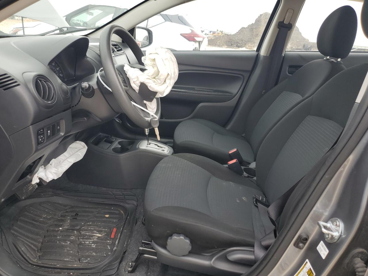 2022 Mitsubishi Mirage - Image 7