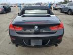 2012 Bmw 640 I за продажба в Vallejo, CA - Side
