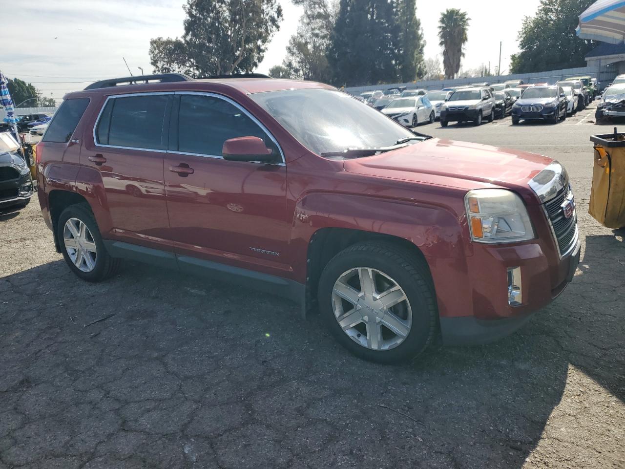 2012 GMC Terrain - Image 4