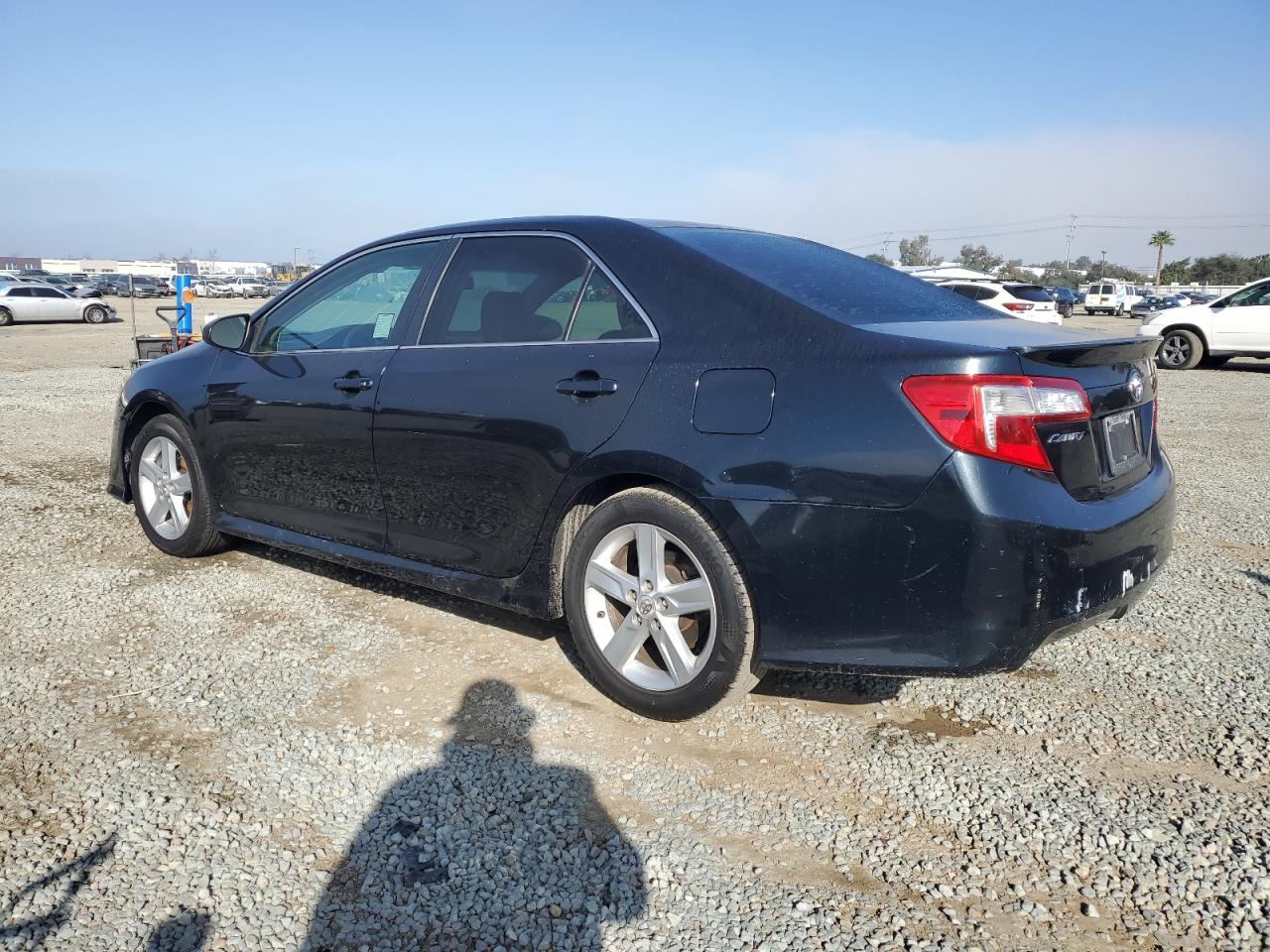 2012 Toyota Camry - Image 2