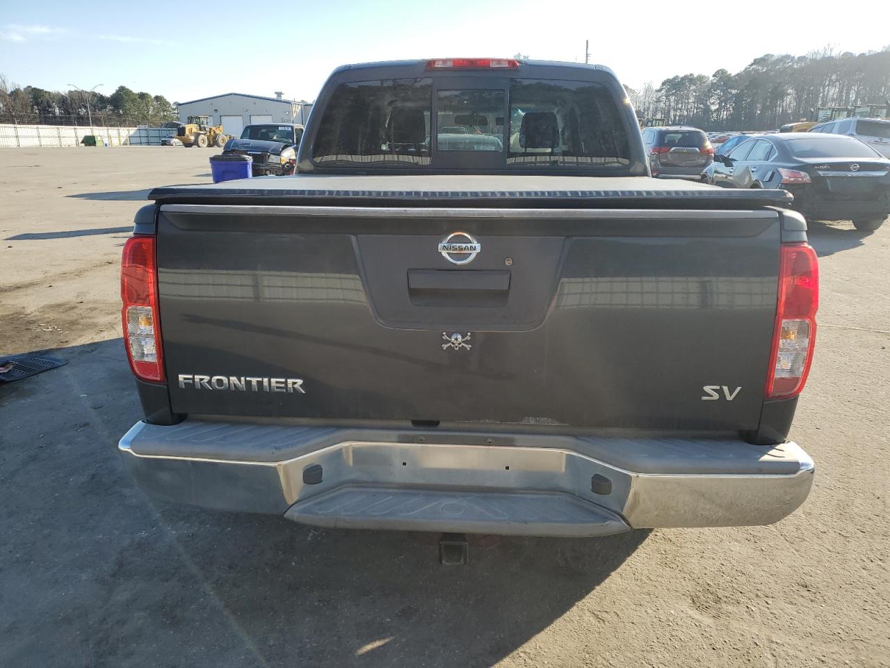 2015 Nissan Navara (Frontier) - Image 6