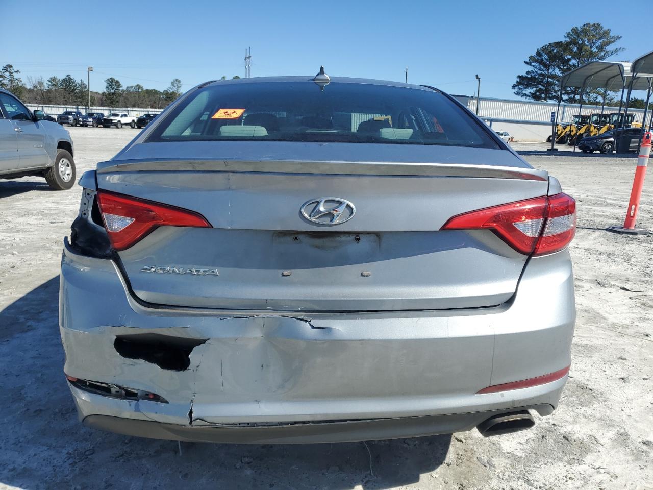 2016 Hyundai Sonata - Image 6