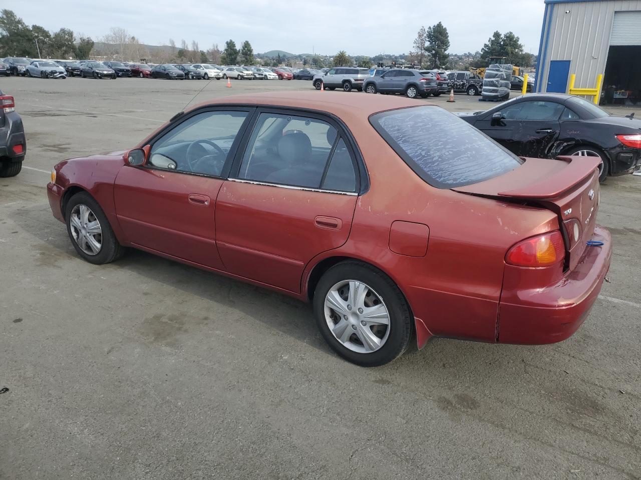 2001 Toyota Corolla - Image 2