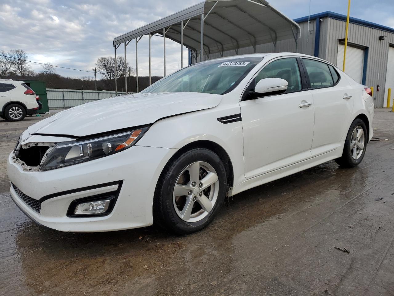 2015 Kia Optima - Image 1
