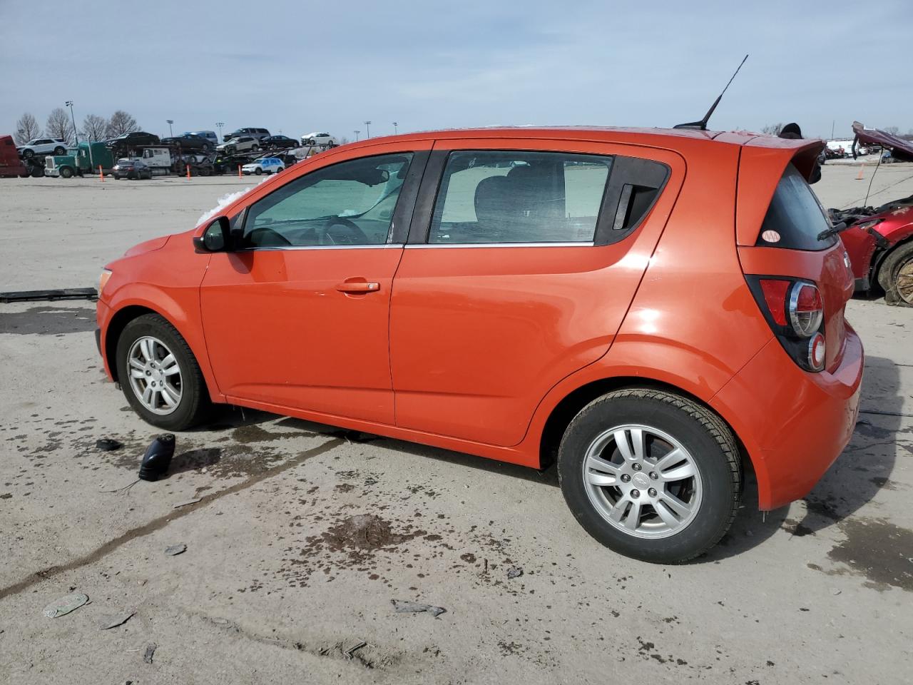 2013 Chevrolet Sonic - Image 2
