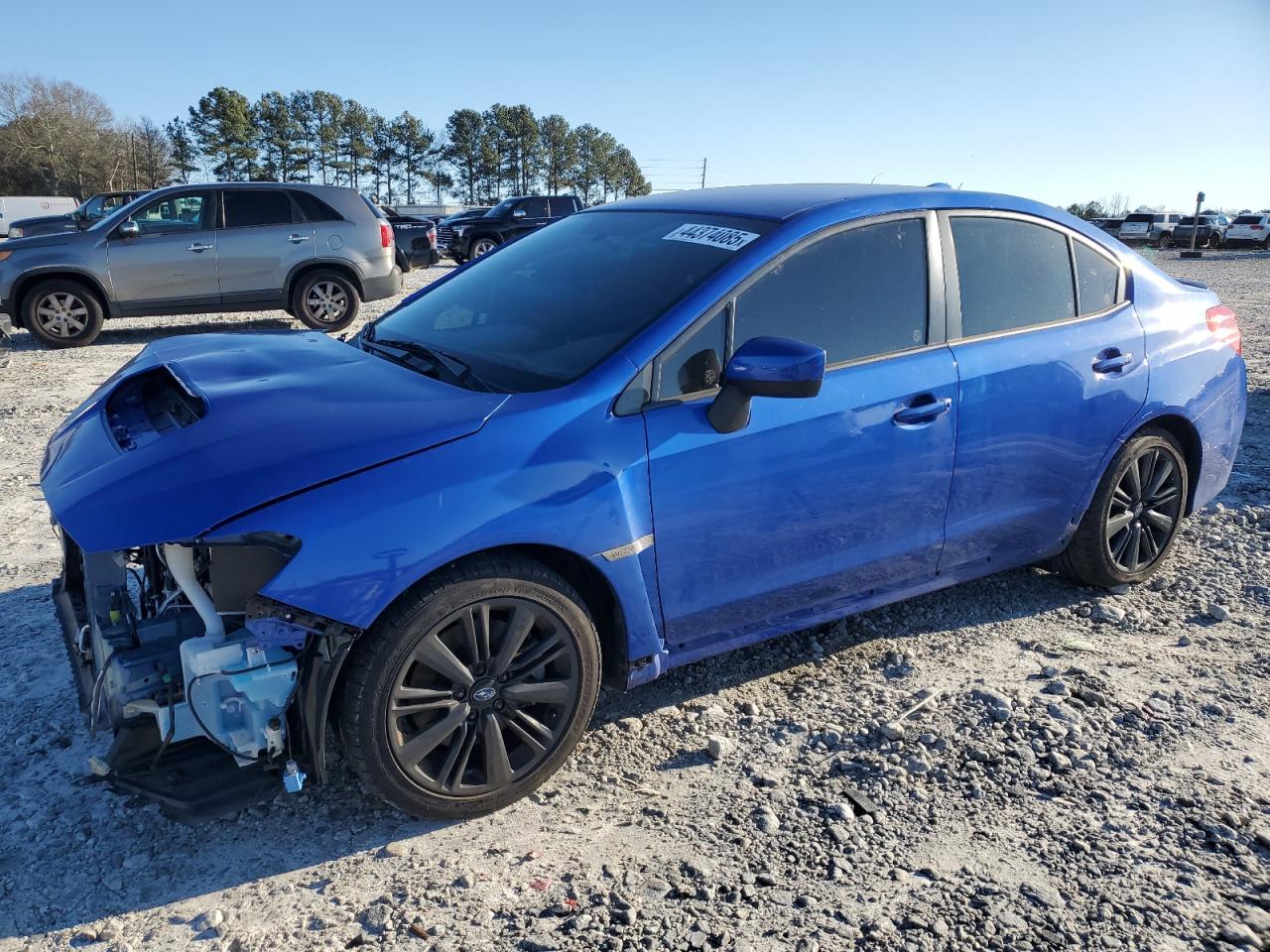 2020 Subaru WRX - Image 1