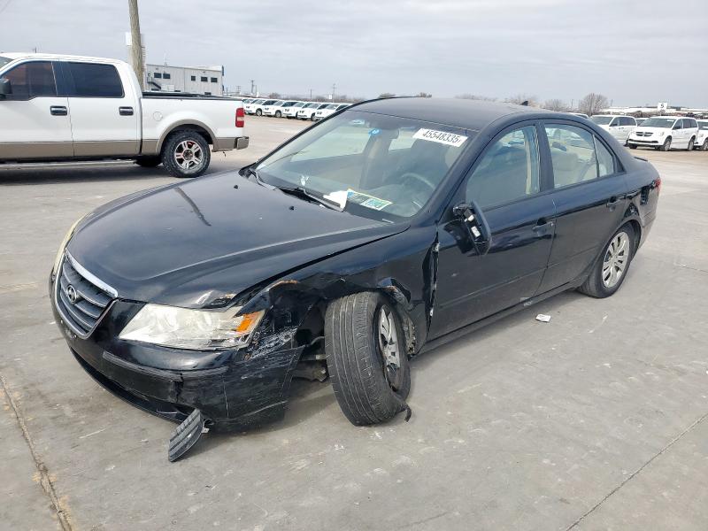 2010 Hyundai Sonata Gls