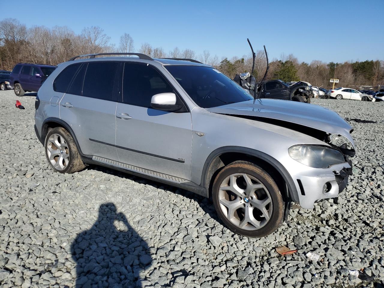 2008 BMW X5 - Image 4