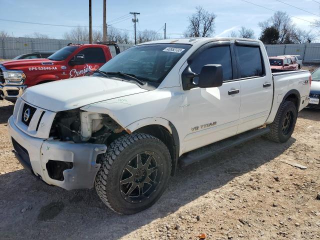 2011 Nissan Titan S