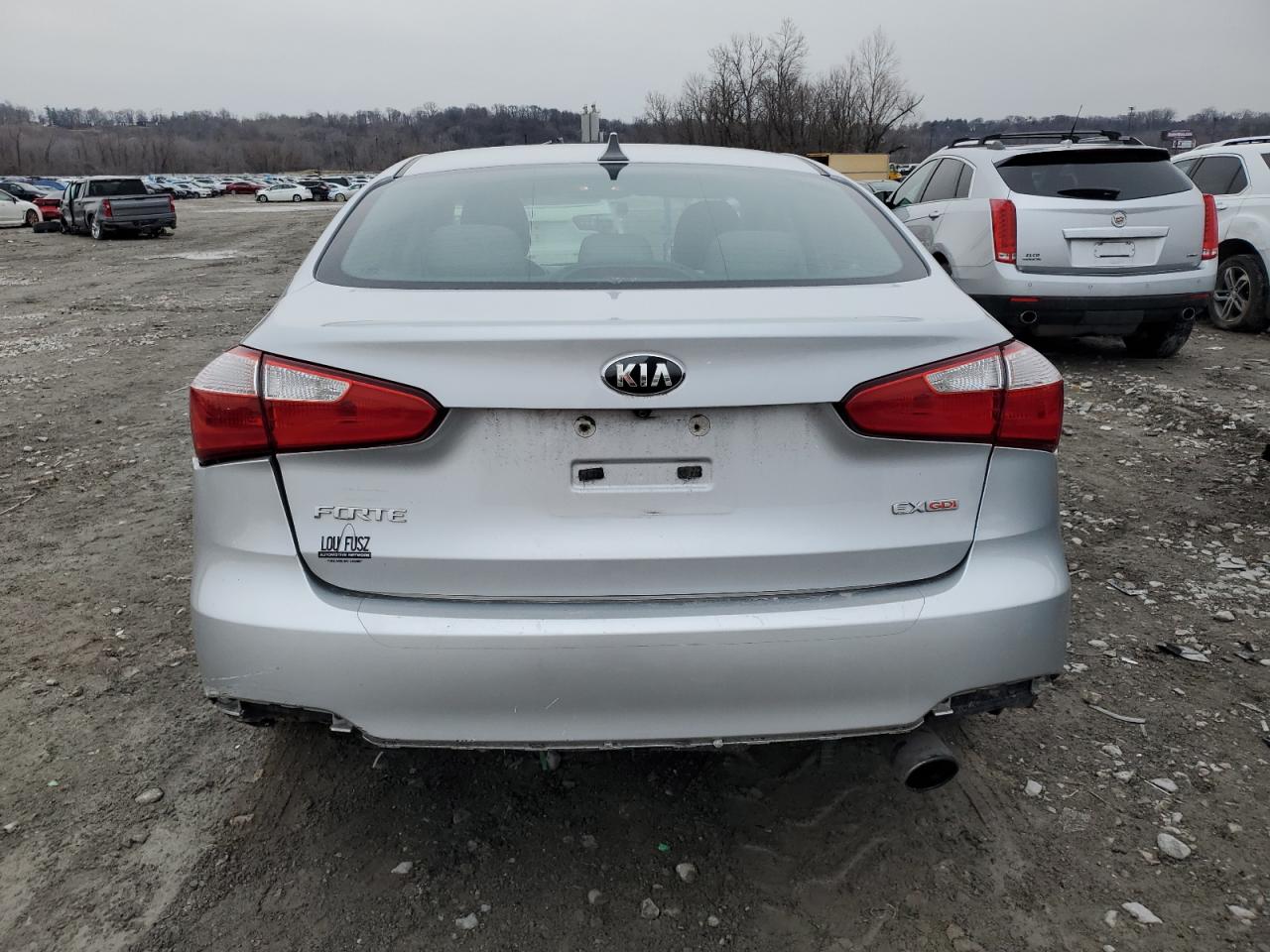 2016 Kia Forte - Image 6