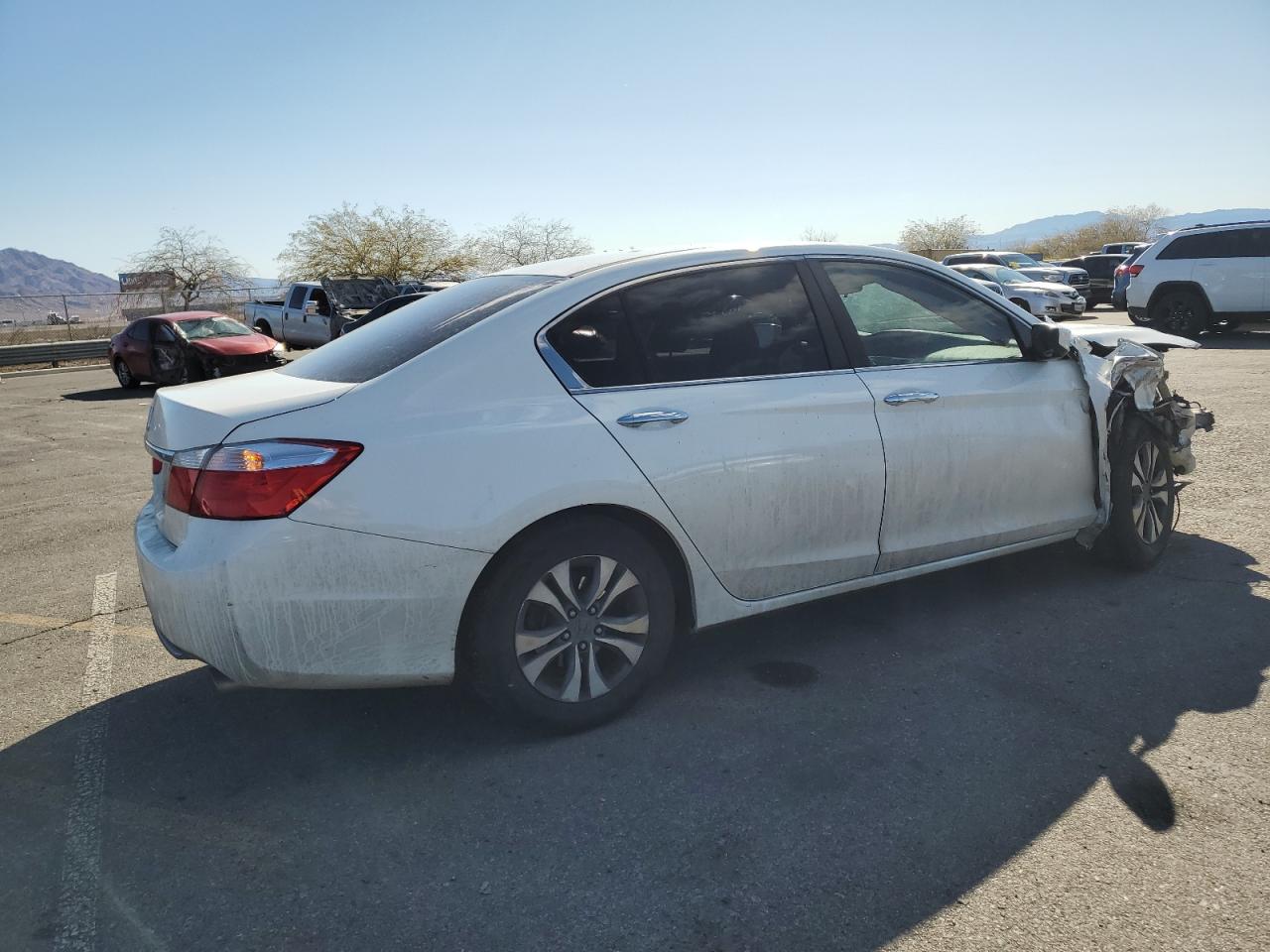 2013 Honda Accord - Image 3