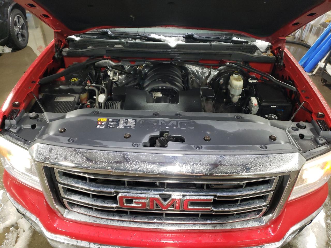 2014 GMC Sierra - Image 11