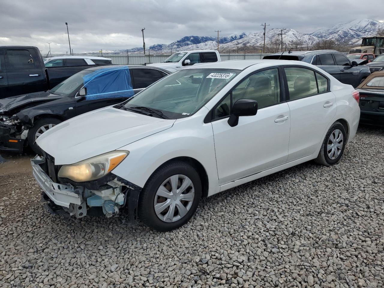 2013 Subaru Impreza - Image 1
