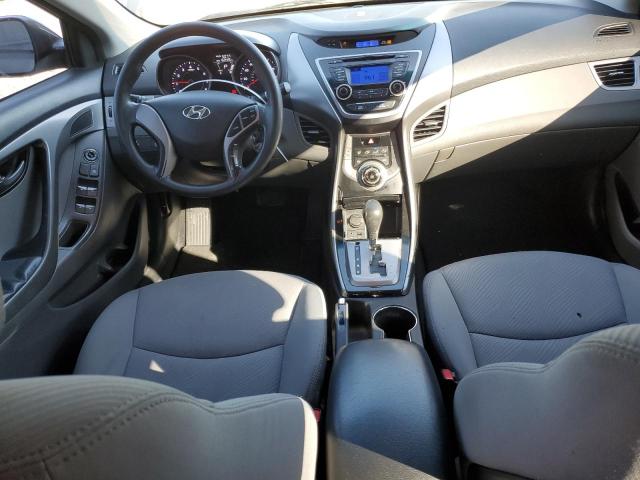  HYUNDAI ELANTRA 2013 Gray