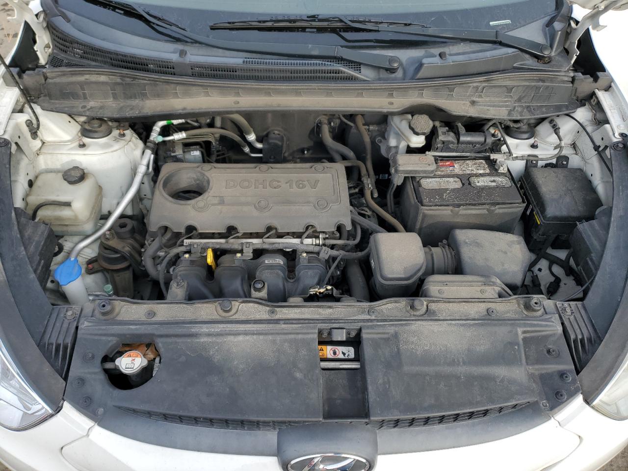 2013 Hyundai Tucson - Image 12