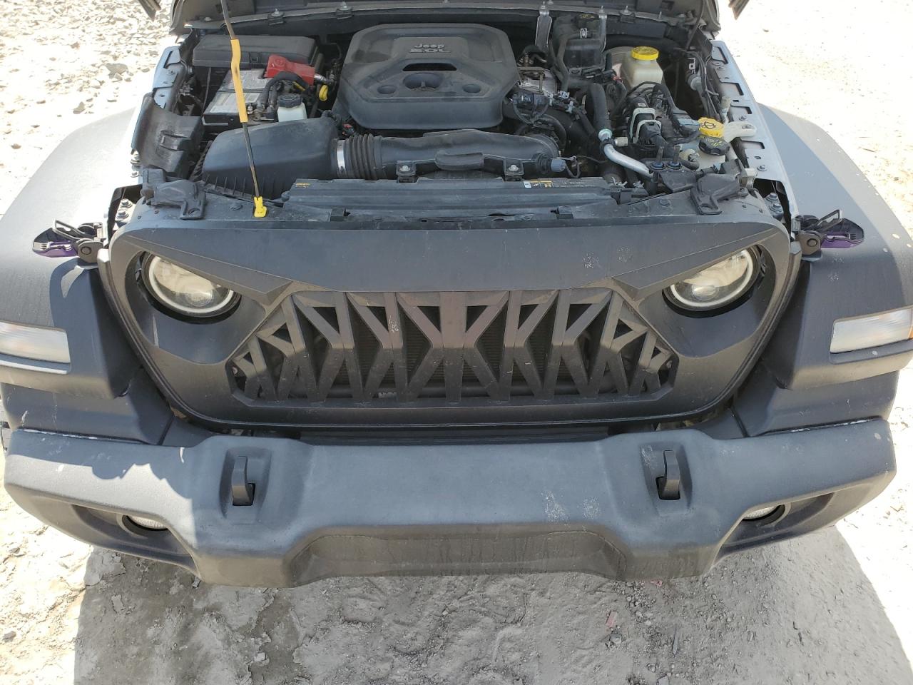 2021 Jeep Wrangler - Image 13