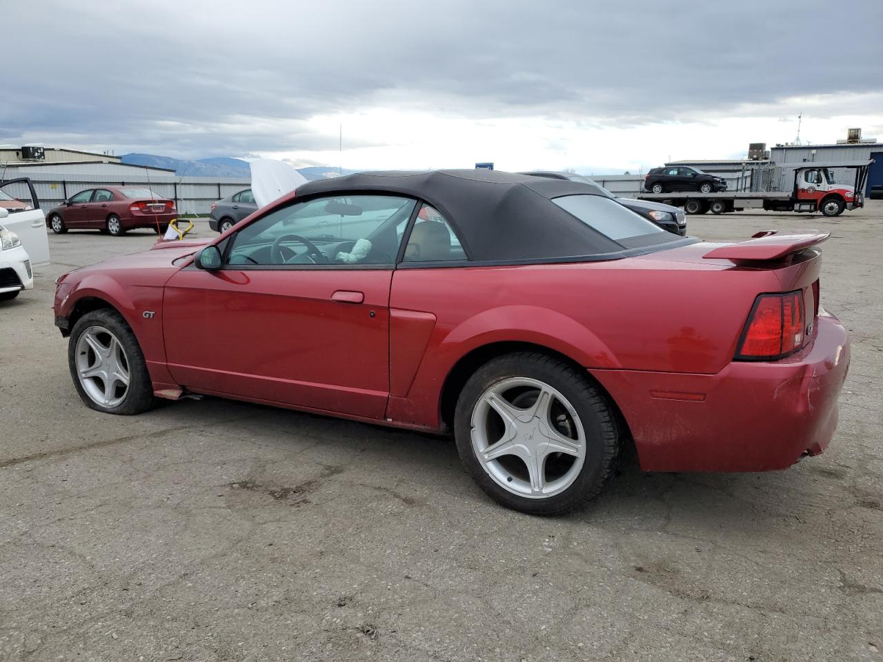 2003 Ford Mustang - Image 2