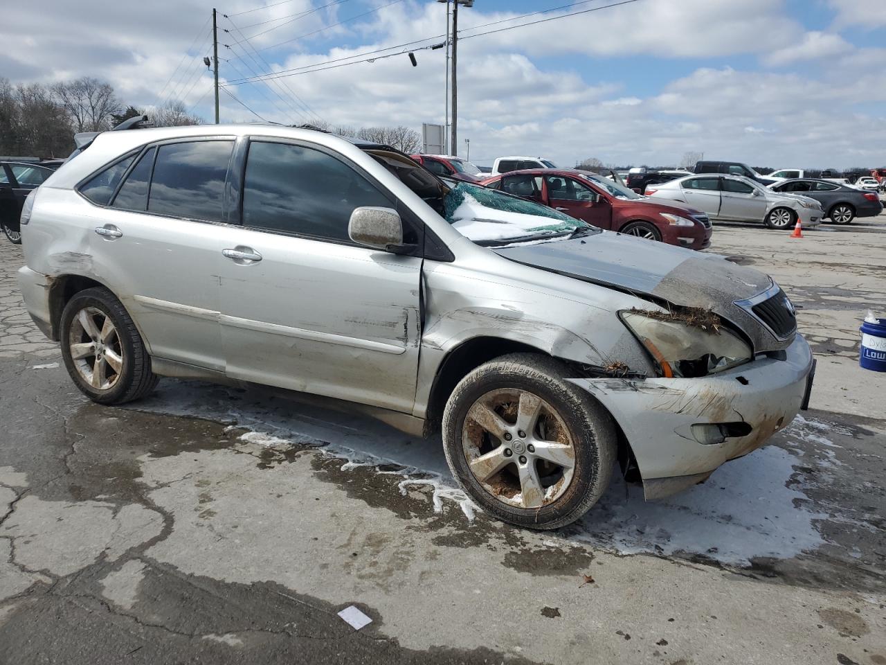 2008 Lexus RX - Image 4