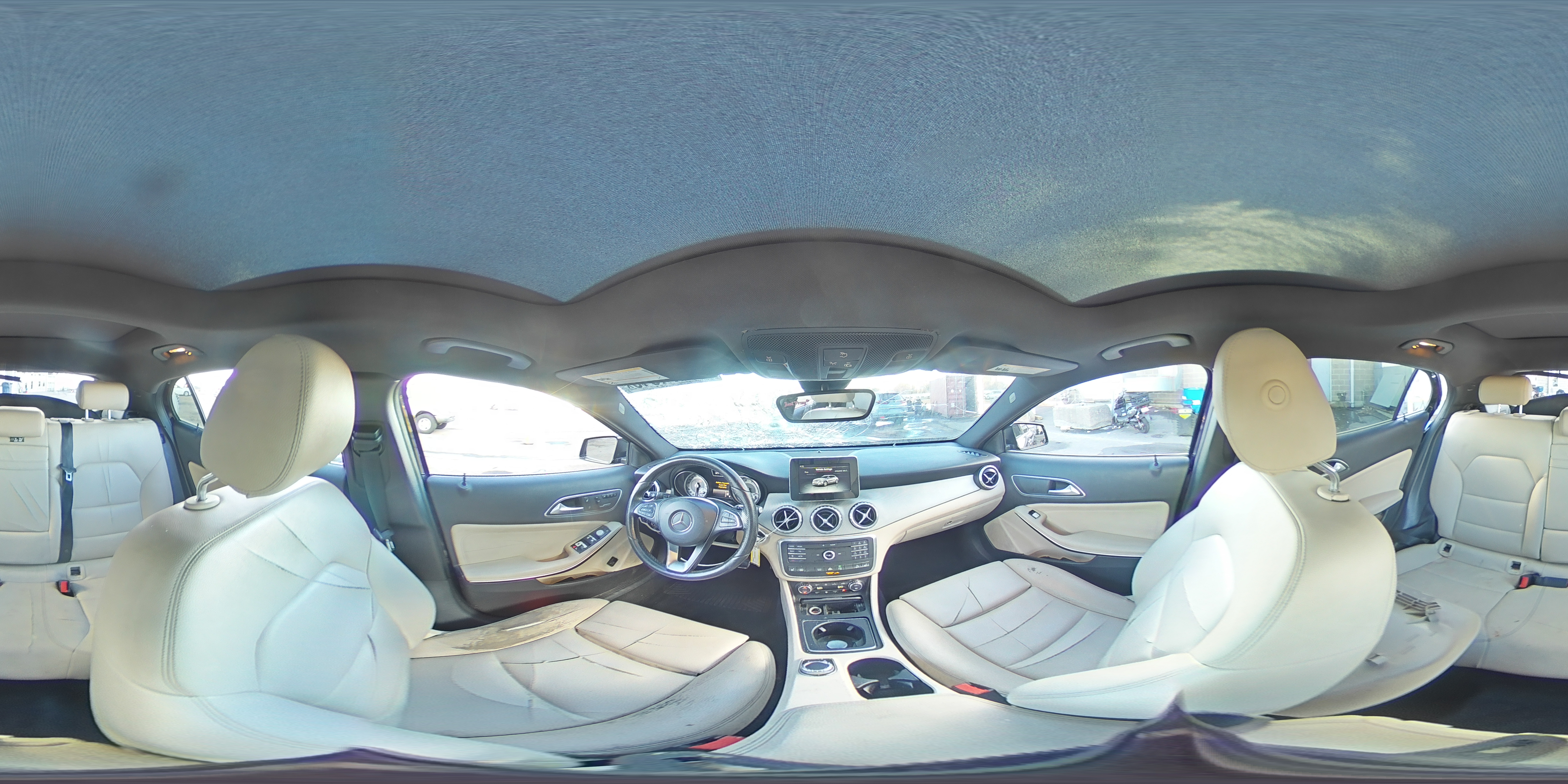 2016 Mercedes-Benz GLA-klasse - Image 14