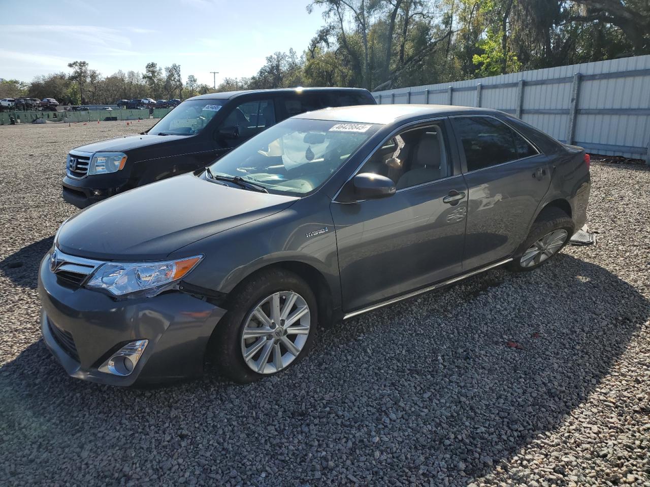 2012 Toyota Camry - Image 1