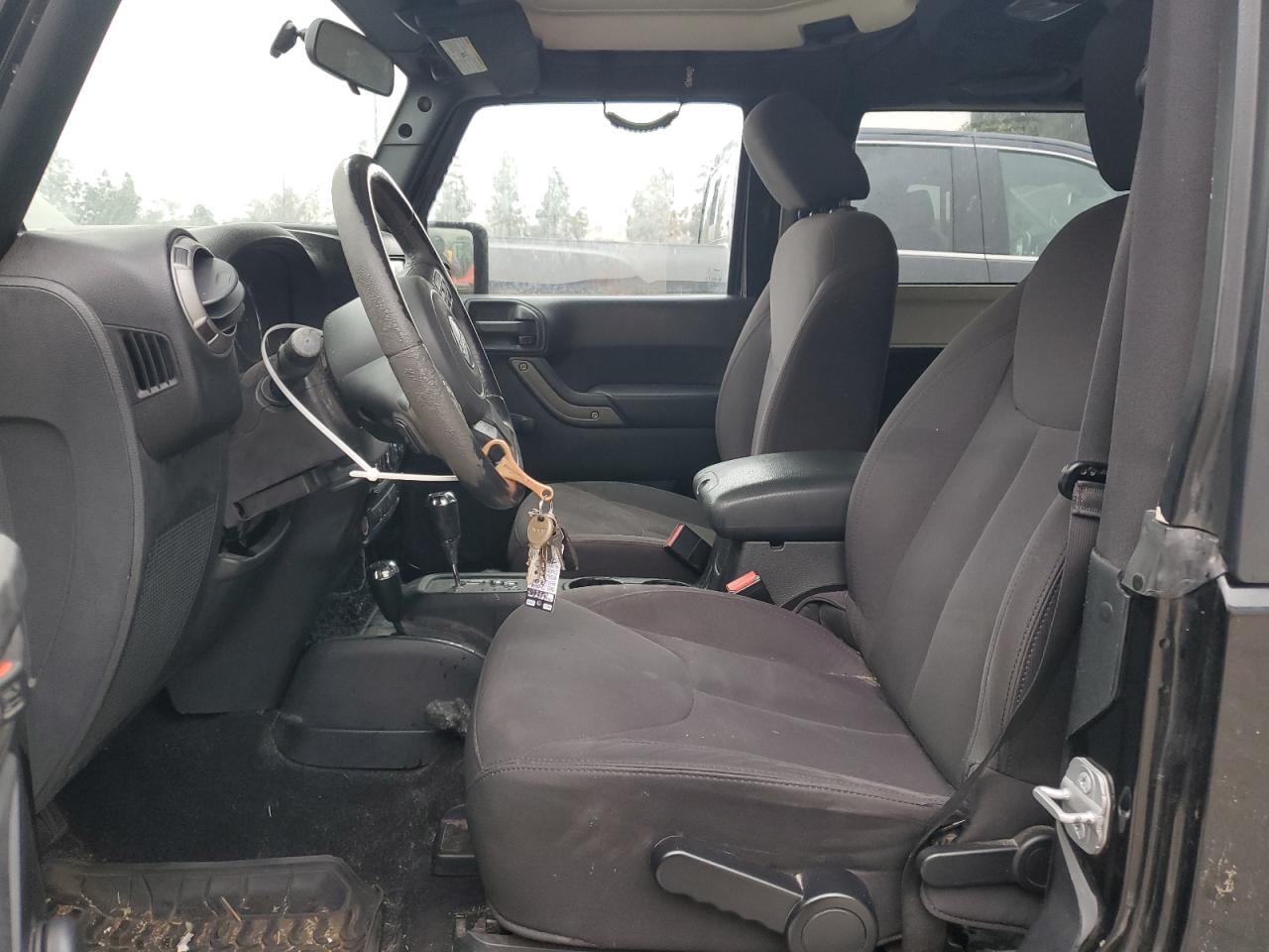 2014 Jeep Wrangler - Image 7