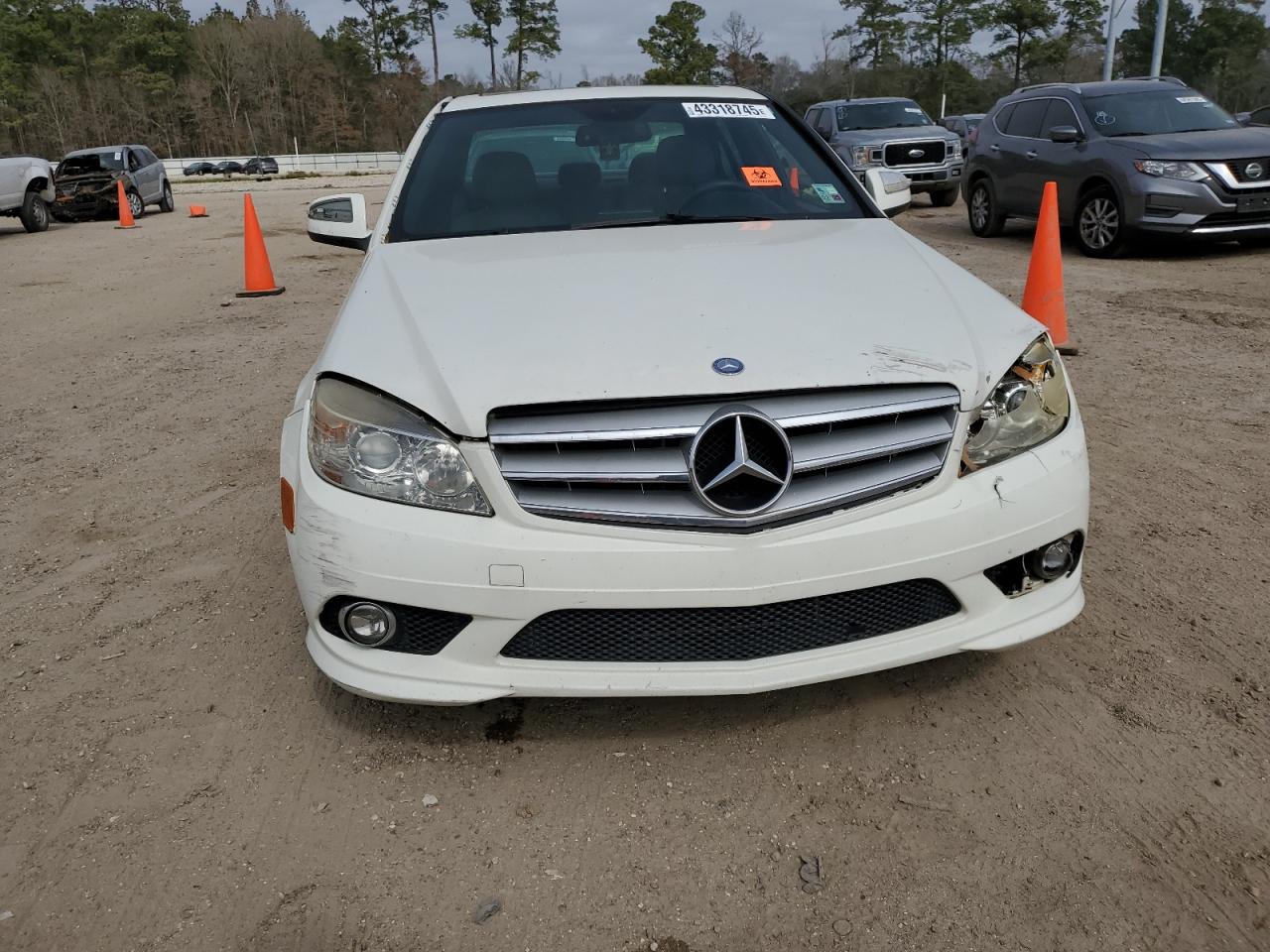 2008 Mercedes-Benz C-klasse - Image 5