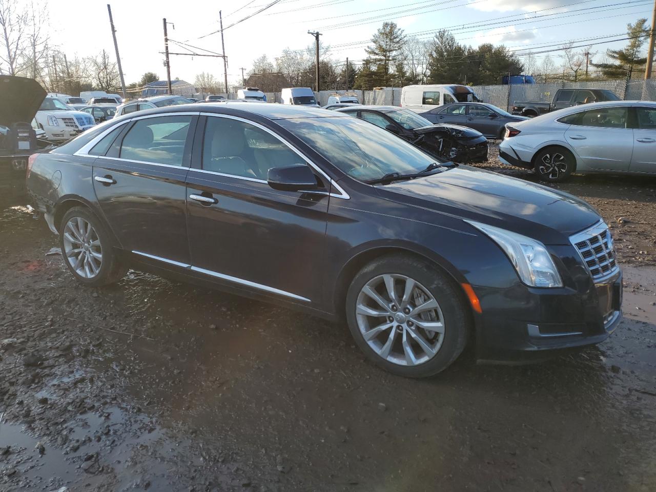 2014 Cadillac XTS - Image 4