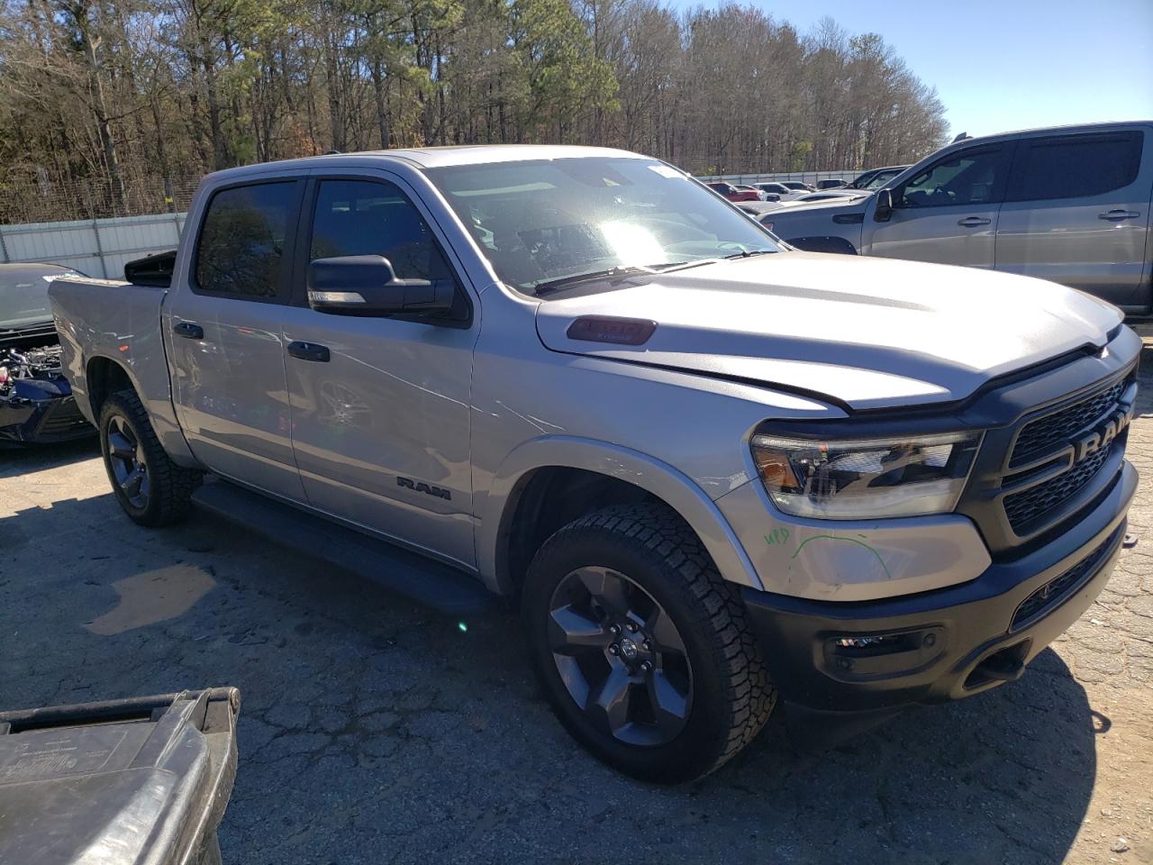 2021 RAM 1500 - Image 4
