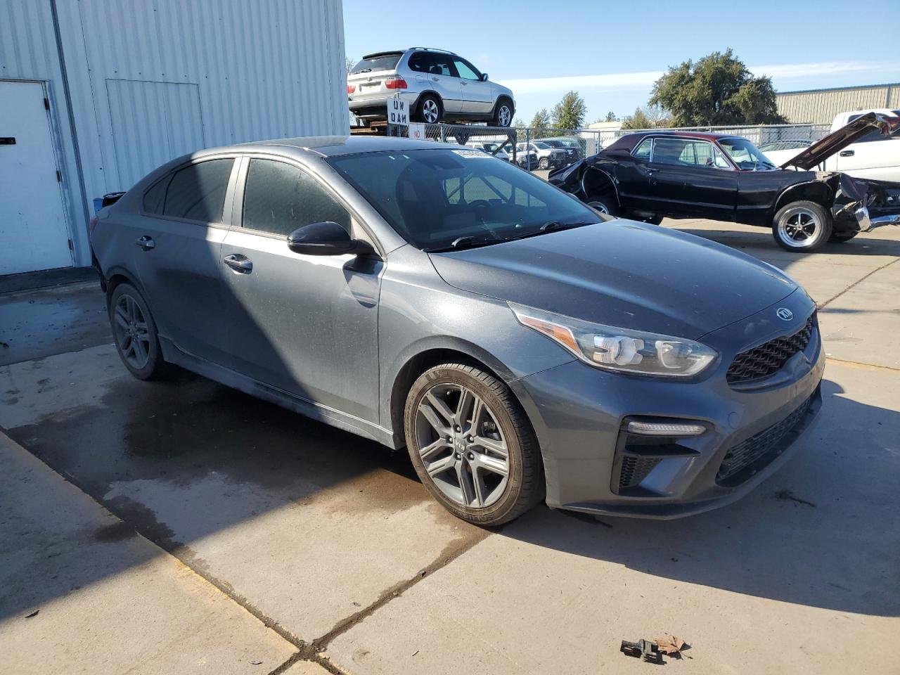 2021 Kia Forte - Image 4