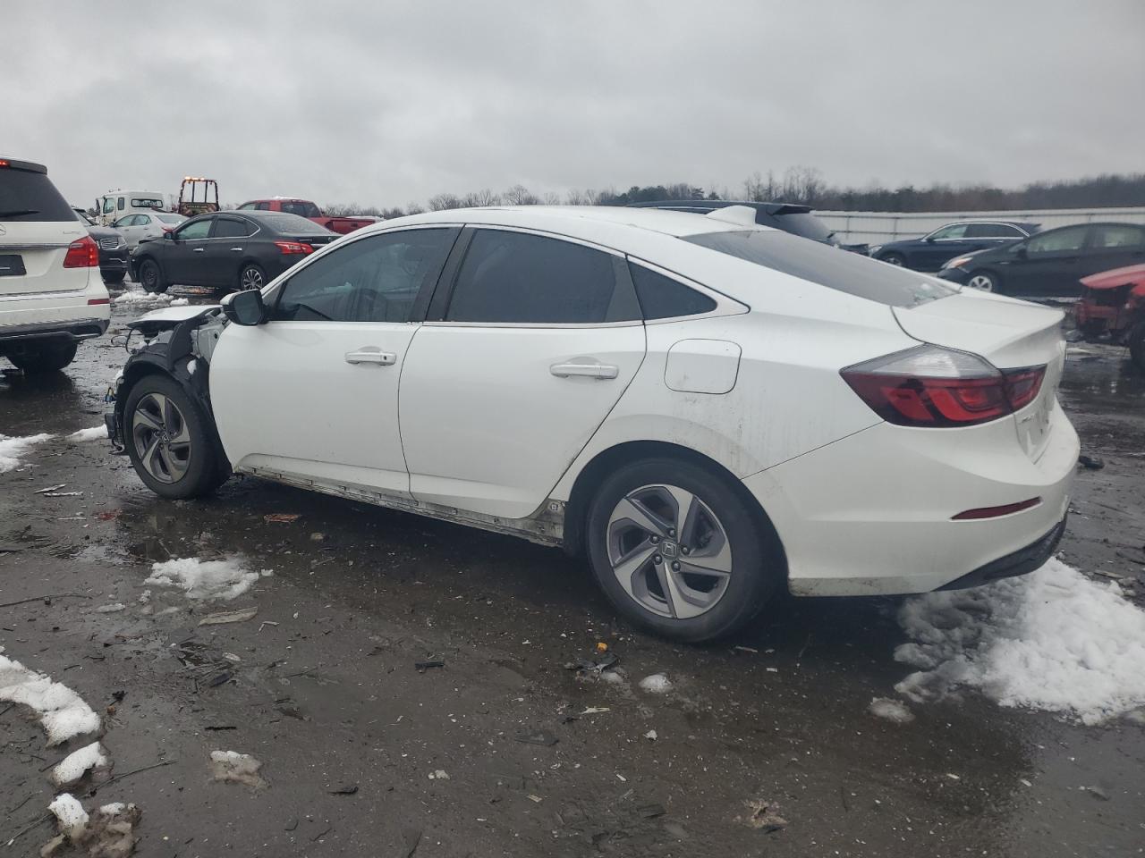 2020 Honda Insight - Image 2