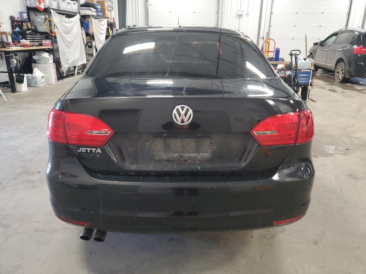 2013 Volkswagen Jetta Se VIN: 3VWDK7AJ3DM375831 Lot: 45870455