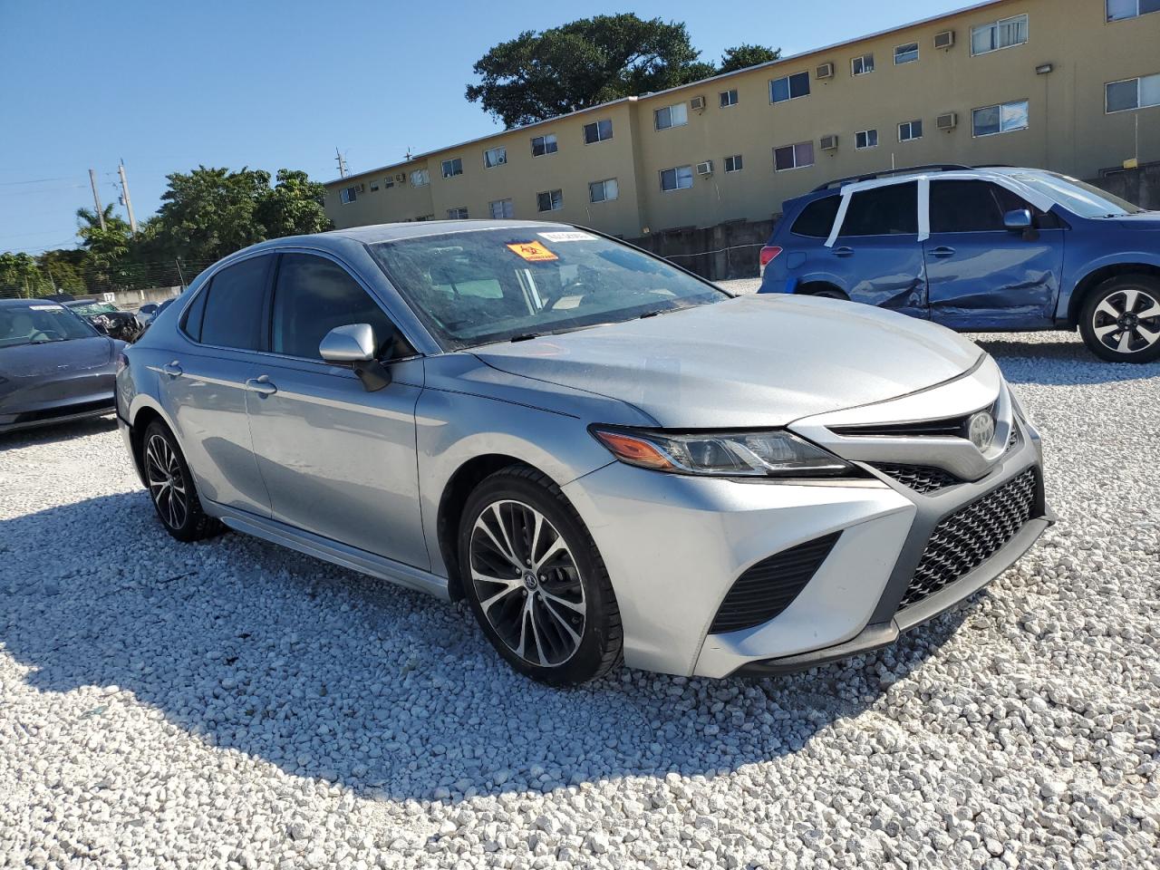2019 Toyota Camry - Image 4